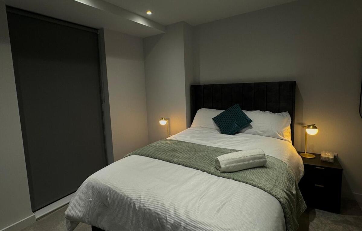 Modern 2-Bedroom Apartment In Heart Of Liverpool Esterno foto
