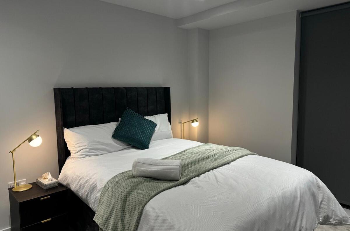 Modern 2-Bedroom Apartment In Heart Of Liverpool Esterno foto